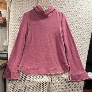 MARC NEW YORK PERFORMANCE WOMENS HOODIE LARGE